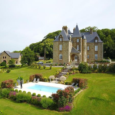 Fleurigné Chateau De Montbrault מראה חיצוני תמונה