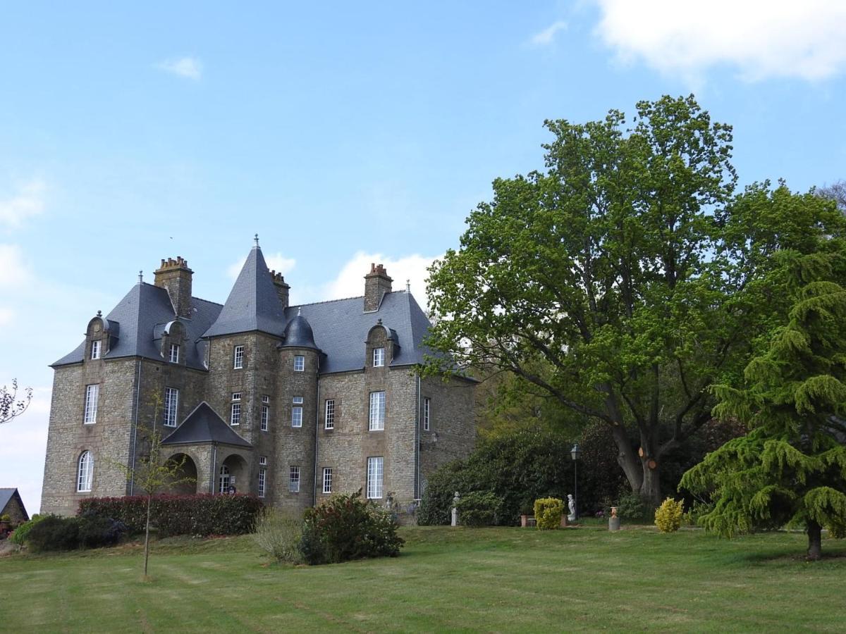 Fleurigné Chateau De Montbrault מראה חיצוני תמונה