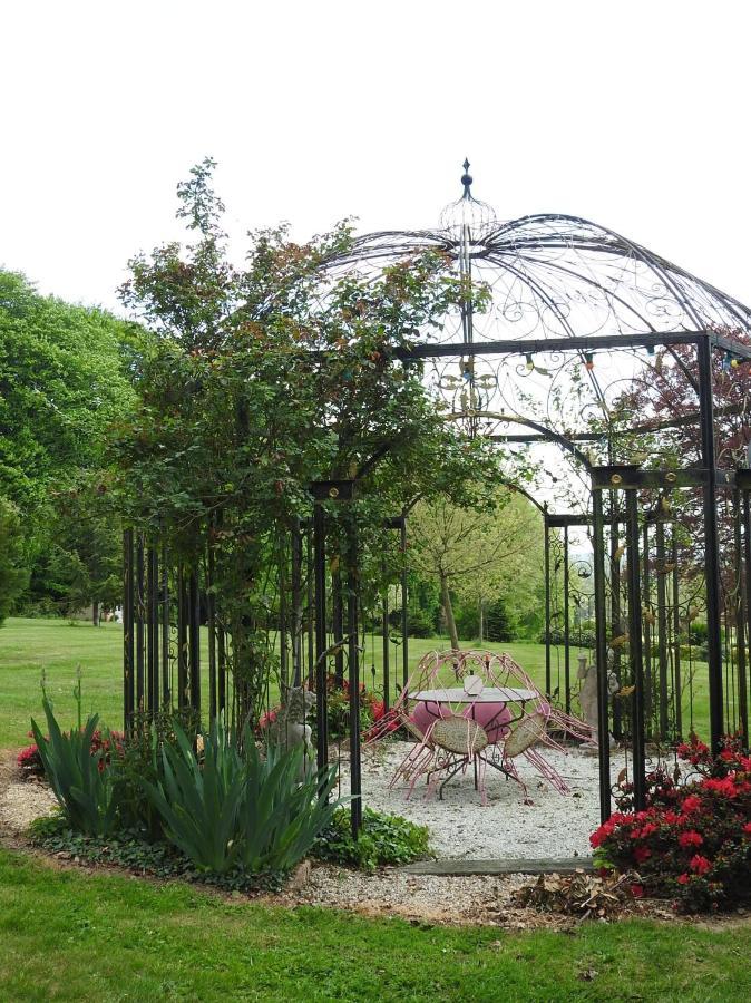 Fleurigné Chateau De Montbrault מראה חיצוני תמונה