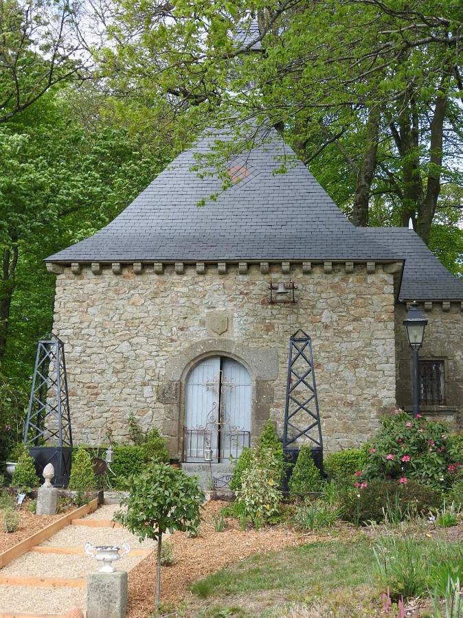 Fleurigné Chateau De Montbrault מראה חיצוני תמונה
