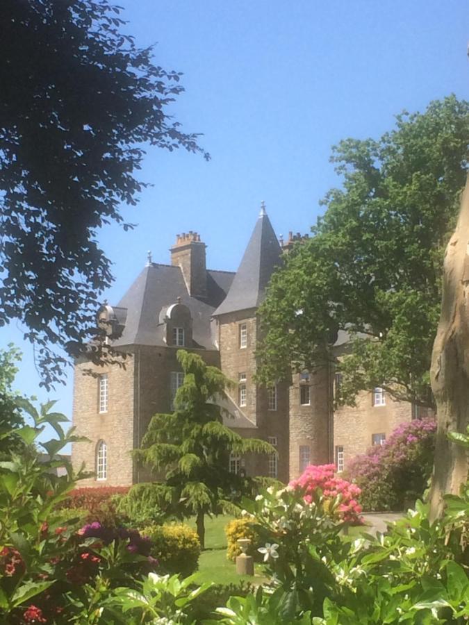 Fleurigné Chateau De Montbrault מראה חיצוני תמונה