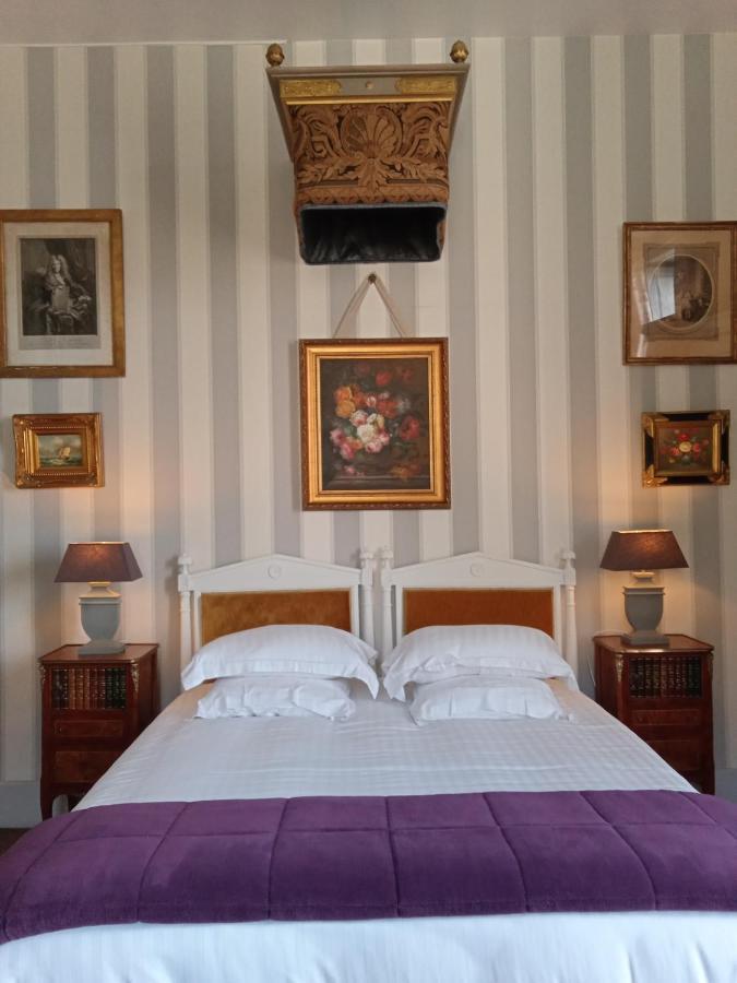 Fleurigné Chateau De Montbrault מראה חיצוני תמונה