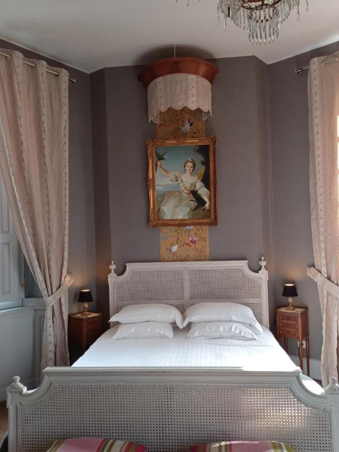 Fleurigné Chateau De Montbrault מראה חיצוני תמונה