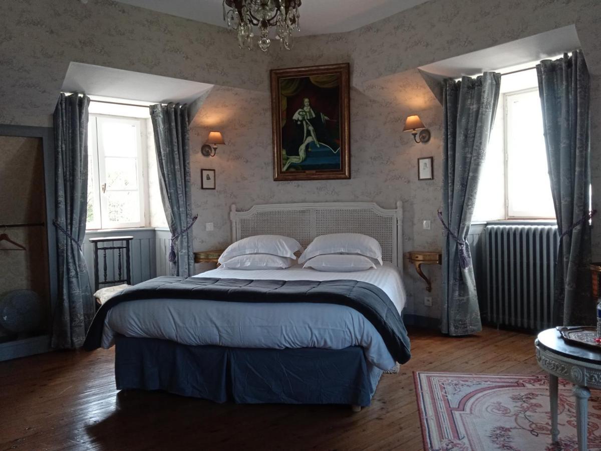Fleurigné Chateau De Montbrault מראה חיצוני תמונה