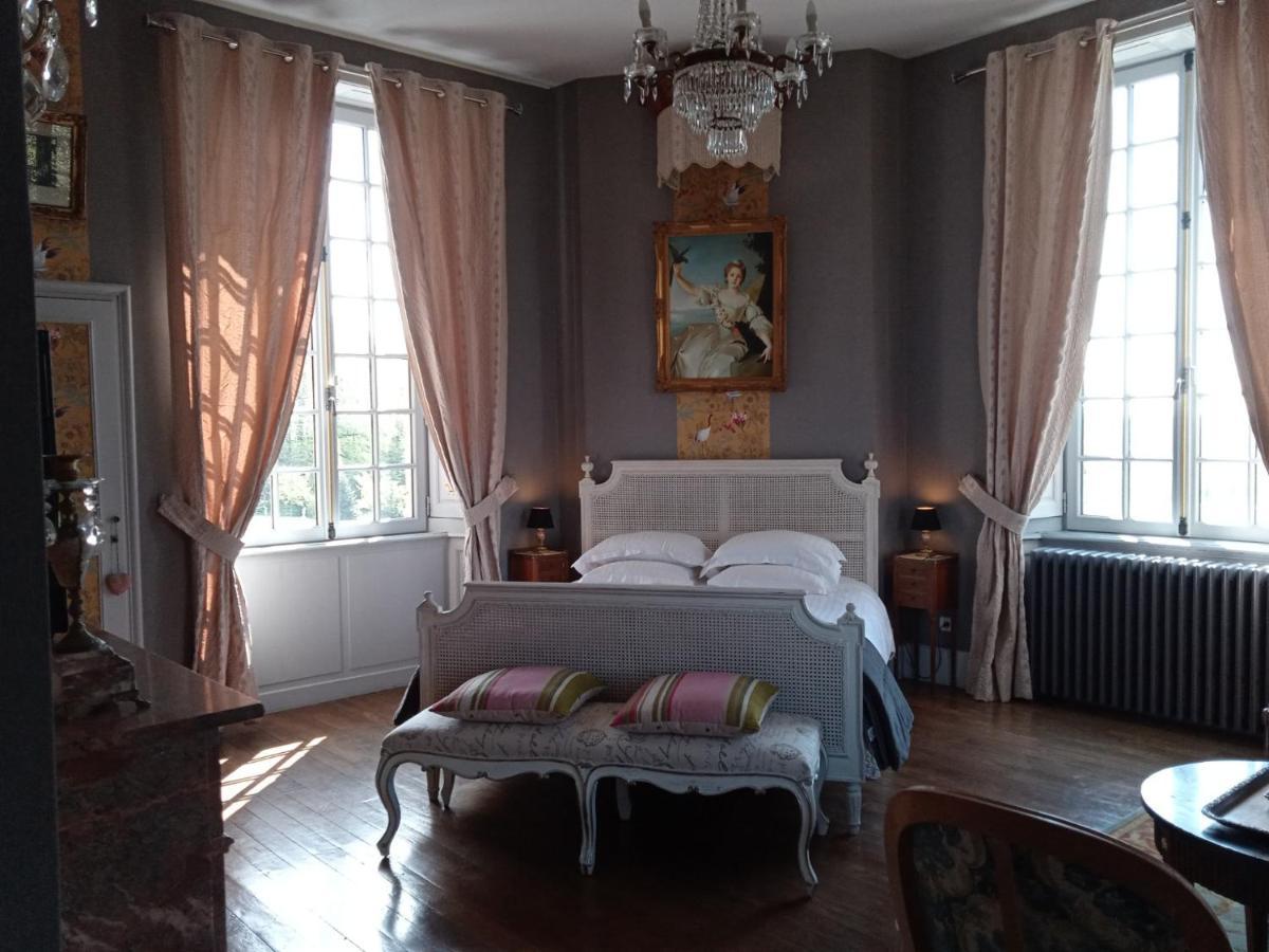 Fleurigné Chateau De Montbrault מראה חיצוני תמונה