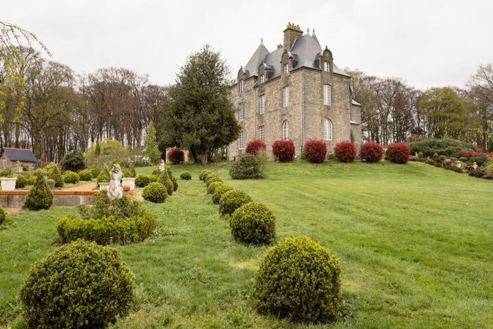 Fleurigné Chateau De Montbrault מראה חיצוני תמונה