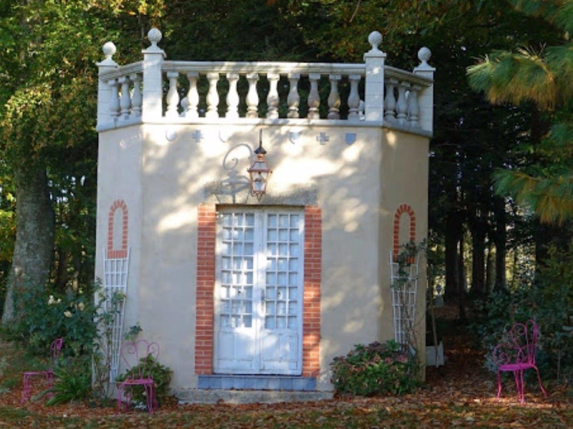Fleurigné Chateau De Montbrault מראה חיצוני תמונה