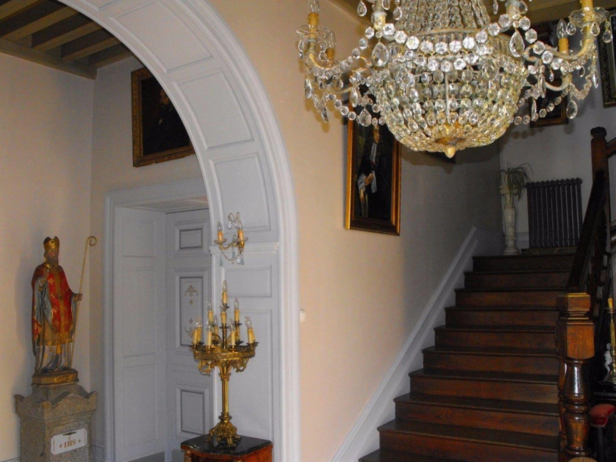 Fleurigné Chateau De Montbrault מראה חיצוני תמונה