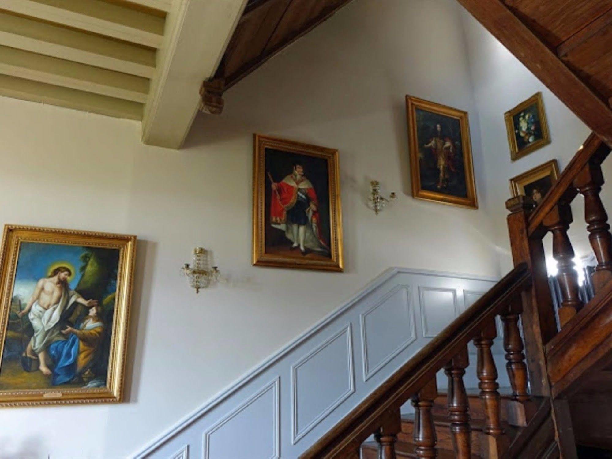 Fleurigné Chateau De Montbrault מראה חיצוני תמונה