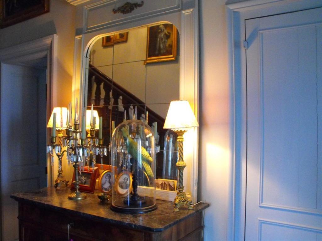 Fleurigné Chateau De Montbrault מראה חיצוני תמונה